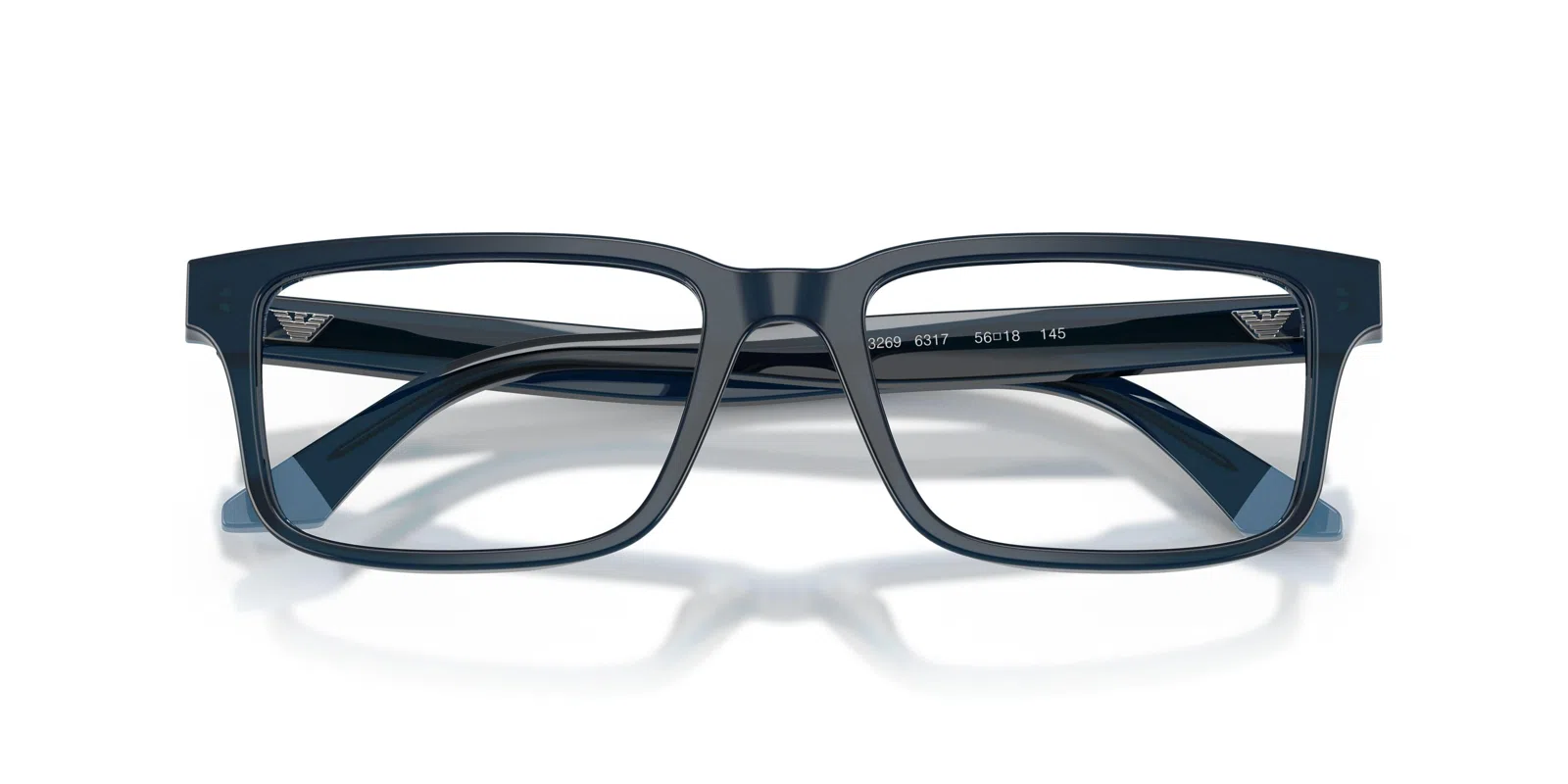 Emporio Armani 3269 Eyeglasses - view 14